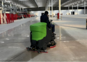 Scrubber Dryer Supplier in Dubai – Auramax FZC