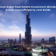 Common Dubai Real Estate Investment Mistakes to Avoid: LuxuryProperty.com Guide