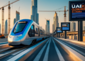 UAE Announces Road Closures Amid Dubai Metro Blue Line and Etihad Rail Construction