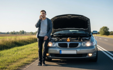 What to Do When Your Car Needs Immediate Repair in Al Quoz