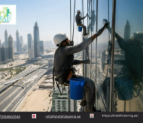 Window Cleaning in Dubai: How Professionals Clean Skyscraper Windows Safely