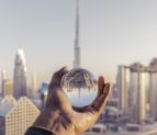 Burj Khalifa invites global artists to design its iconic facade projection