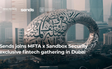 Sends joins MFTA x Sandbox Security exclusive fintech gathering in Dubai