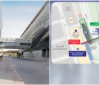 Footbridge at Dubai Metro Centrepoint Station Temporarily Closes for Blue Line Construction
