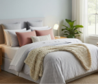 Transforming Bedrooms with Coordinated Fabric Sets