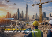 Construction in Dubai: Business News Insights You Can’t Miss