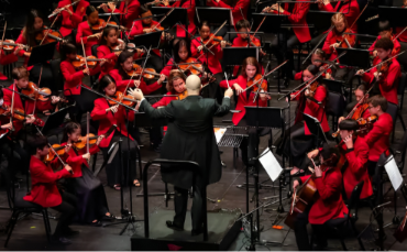 Sheikha Latifa Hails UAE Youth Orchestra's Historic Vienna Performances