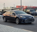 Toyota Avalon for Sale in UAE – A Complete Buyer’s Guide to Comfort and Reliability