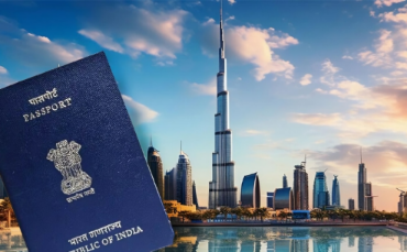 How NRIs in the UAE can update their Indian passport address