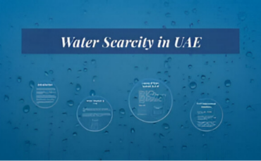 Turning scarcity into strategy - the UAE Is redefining Global Water Trade