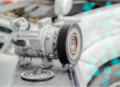 Dubai's Car AC Compressors Are Failing Earlier This Year