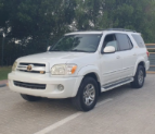 Toyota Sequoia for Sale in UAE – Full-Size SUV Comfort with Legendary Toyota Power