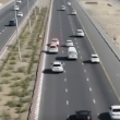 Sharjah Enforces Dedicated Lanes for Bikes, Lorries, and Buses from November 1