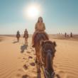 UAE residents can soon trek across the desert with Camels!!