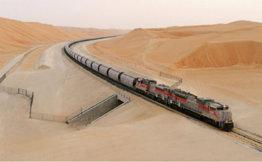 UAE passenger train route unveiled: Etihad Rail map showcases 900-km network across deserts and mountains
