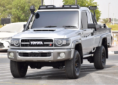 Toyota Land Cruiser Pick Up for Sale in UAE – The Ultimate Workhorse for Harsh Conditions