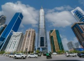 Dubai Launches First Freehold Project on Sheikh Zayed Road with 60-Storey AA Tower