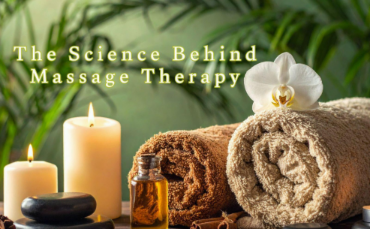 The Science Behind Massage Therapy: How It Supports Stress Relief and Better Sleep