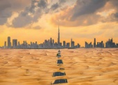 UAE’s Most Unusual Roads: Beyond Fujairah’s Musical Street, Discover 6 Other Curious Routes
