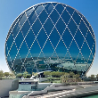 Aldar Headquarters: Abu Dhabi’s Iconic Coin Building