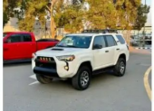 Toyota 4Runner for Sale in UAE – A Complete Off-Road SUV Buyer’s Guide