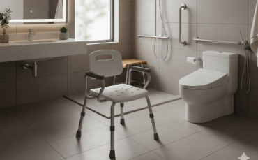 Essential Bathroom Support Equipment for Improved Daily Living
