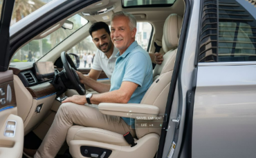 Making Everyday Travel Easier Through Smart Automotive Adjustments