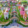 Dubai Miracle Garden Offers Dh30 Entry for Residents in Final Phase of Season 14