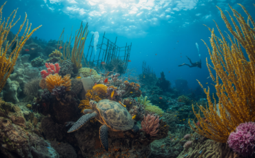 Dubai Reef: Reviving Marine Life with Artificial Reefs