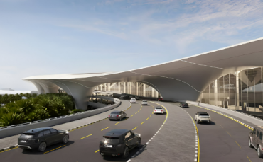 Dubai’s Future Airport: Trains to Terminals, No Check-In Queues and Bags Ready in Minutes at Al Maktoum International