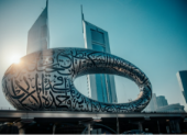 How Dubai’s Creative Economy Is Reinventing Trust & Transparency