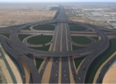 UAE to cut RAK-Dubai travel time nearly in half with new lanes and bridges on Emirates Road