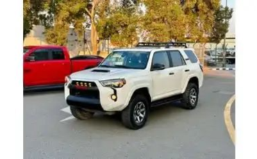 Toyota 4Runner for Sale in UAE – A Complete Buyer’s Guide for 2025