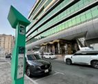 Dubai Police to Track Vehicles with Fines and Seizure Orders Through Parkin’s Smart Parking Network