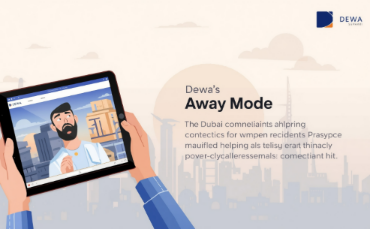 The DEWA Set-and-Forget hack that could slash your summer DEWA bill