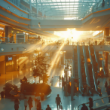 Etihad giveaway at Abu Dhabi mall with 40% flight discounts and a chance to win first class
