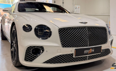 The Complete Bentley Maintenance Guide for Dubai Owners