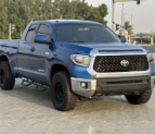Toyota Tundra for Sale in UAE – Full-Size Pickup Power and Reliability