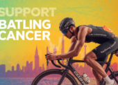 Dubai Athlete Embarks on 10,000km Triathlon Challenge to Support Children Battling Cancer