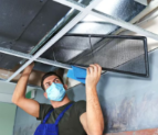 AC Duct Cleaning Services in Dubai: Improve Airflow and Efficiency