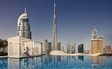 Travel Smart: Budget Trips, Big Views at Burj Khalifa
