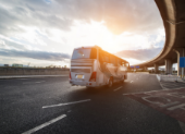 Dubai–Sharjah Bus Services Begin Gradual Resumption After Rain Disruptions