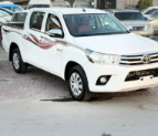Toyota Hilux for Sale in UAE – The Ultimate Pickup Truck for Work and Daily Life