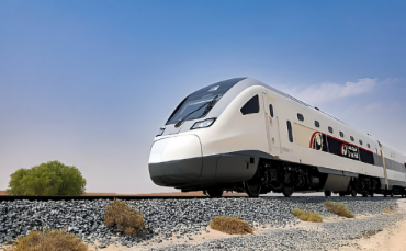 Solar freight terminal, 'green' track: How Etihad Rail drives sustainability