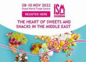 ISM Middle East: the heart of sweets and snacks in the Middle East