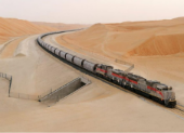 UAE passenger train route unveiled: Etihad Rail map showcases 900-km network across deserts and mountains