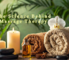 The Science Behind Massage Therapy: How It Supports Stress Relief and Better Sleep