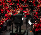 Sheikha Latifa Hails UAE Youth Orchestra's Historic Vienna Performances