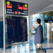 Dubai Metro introduces new signs across all stations