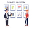 BUSINESS DIRECTORY: LIT OR CRINGE